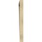 Ekena Millwork Traditional Slat Rough Sawn Bracket, Douglas Fir, 4"W x 48"D x 48"H BKT04X48X48TRA06RDF - alternate 4